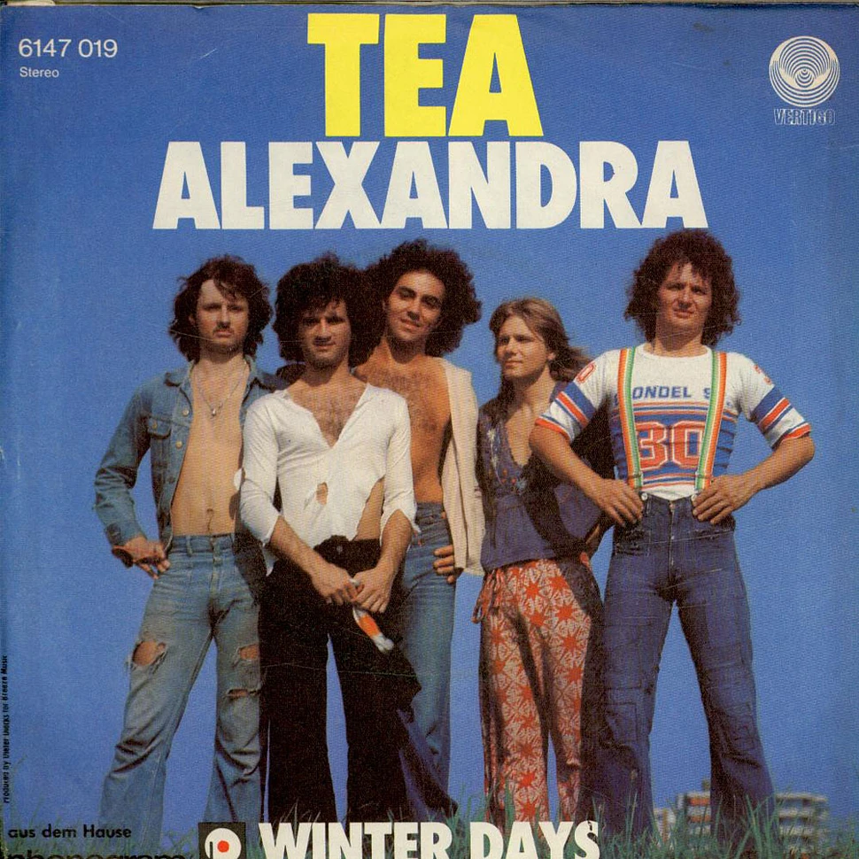 Tea - Alexandra