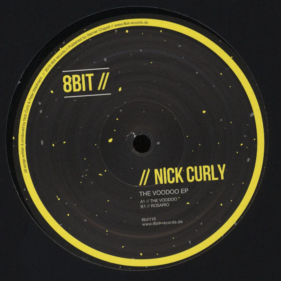 Nick Curly - The Voodoo EP
