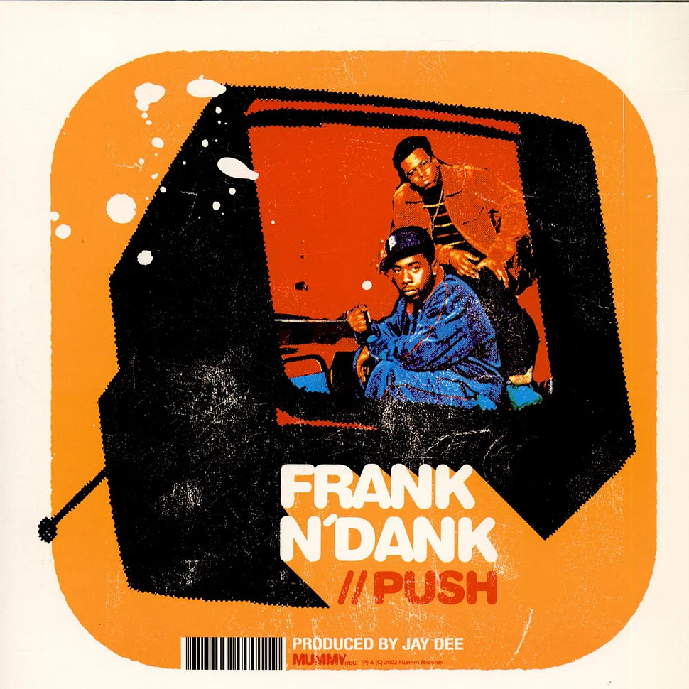 Frank-N-Dank - Push