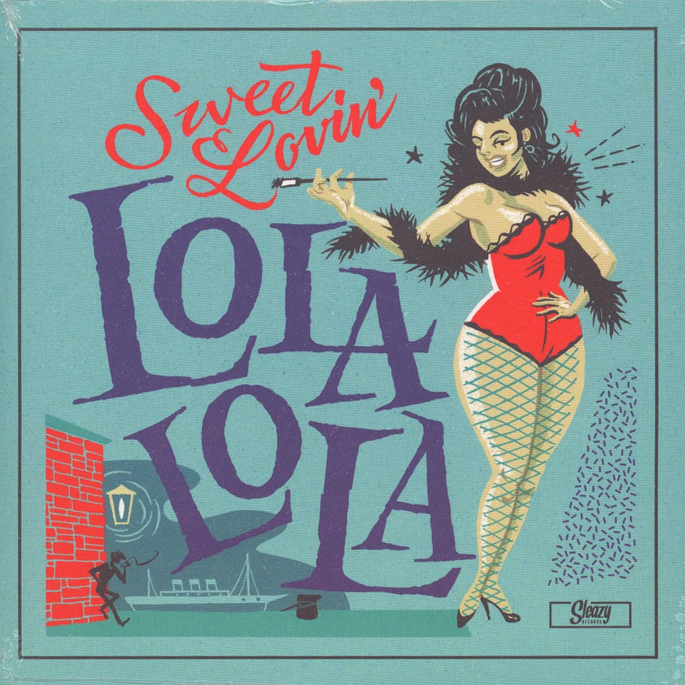 Lola Lola - Sweet Lovin'