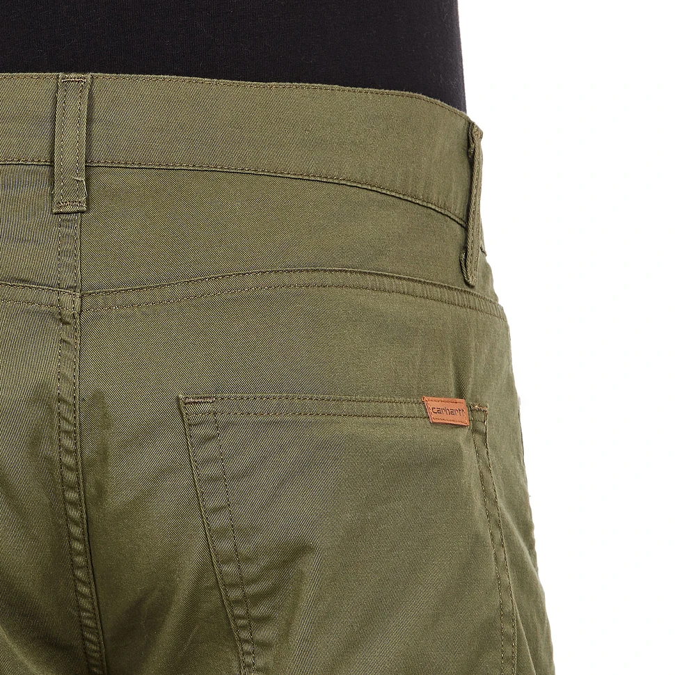 Carhartt WIP - Swell Short "Wichita" Stretch Twill, 7.5 oz