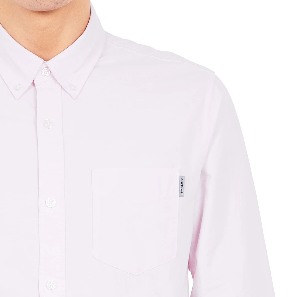 Carhartt WIP - Button Down Pocket Shirt