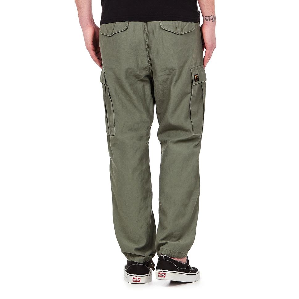 Carhartt WIP - Camper Pant "Sanford" Vice Versa Twill, 7 oz