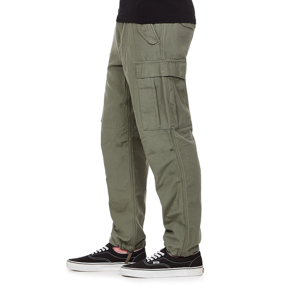 Carhartt WIP - Camper Pant "Sanford" Vice Versa Twill, 7 oz