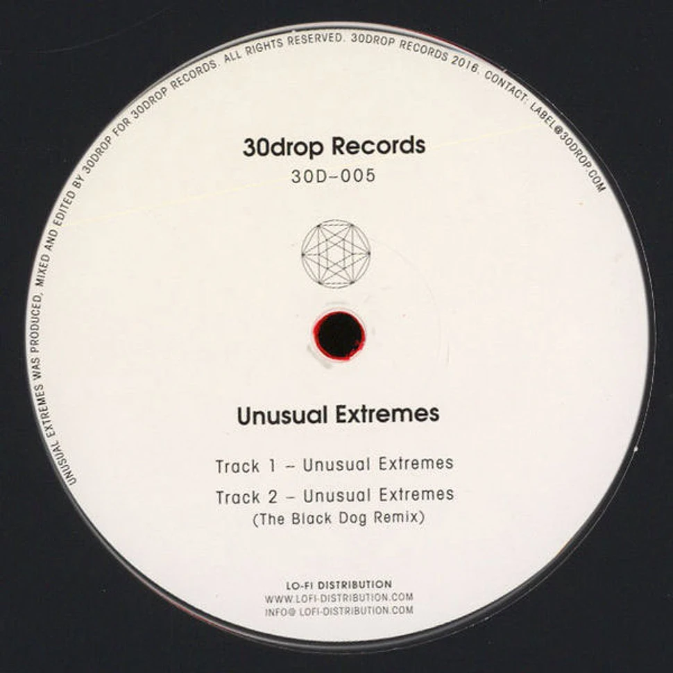 30Drop - Unusual Extremes The Black Dog Remix