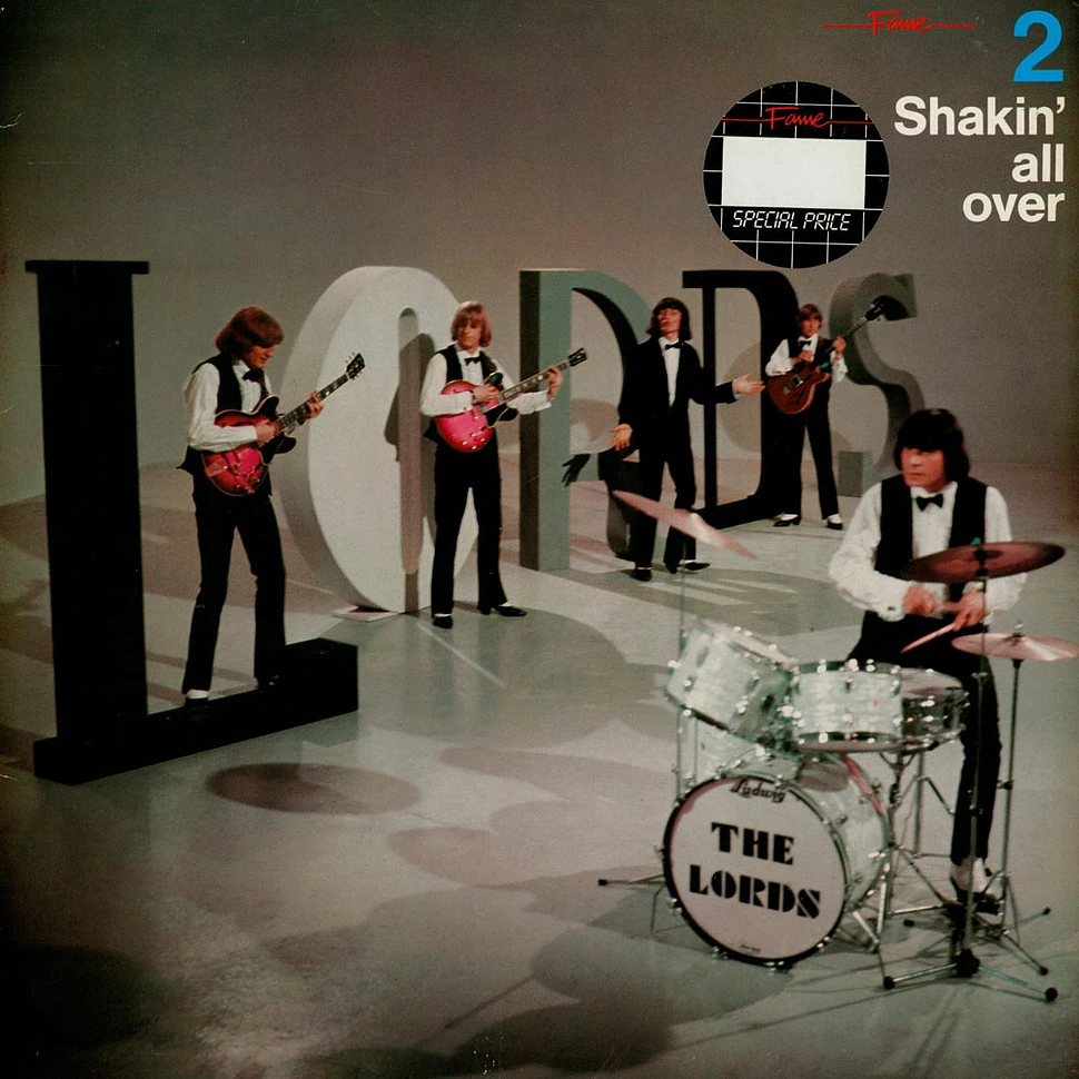 The Lords - 2 Shakin' All Over