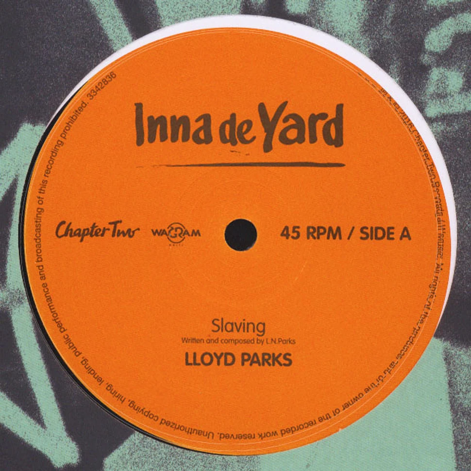 Lloyd Parks / Var - Slaving / Crime
