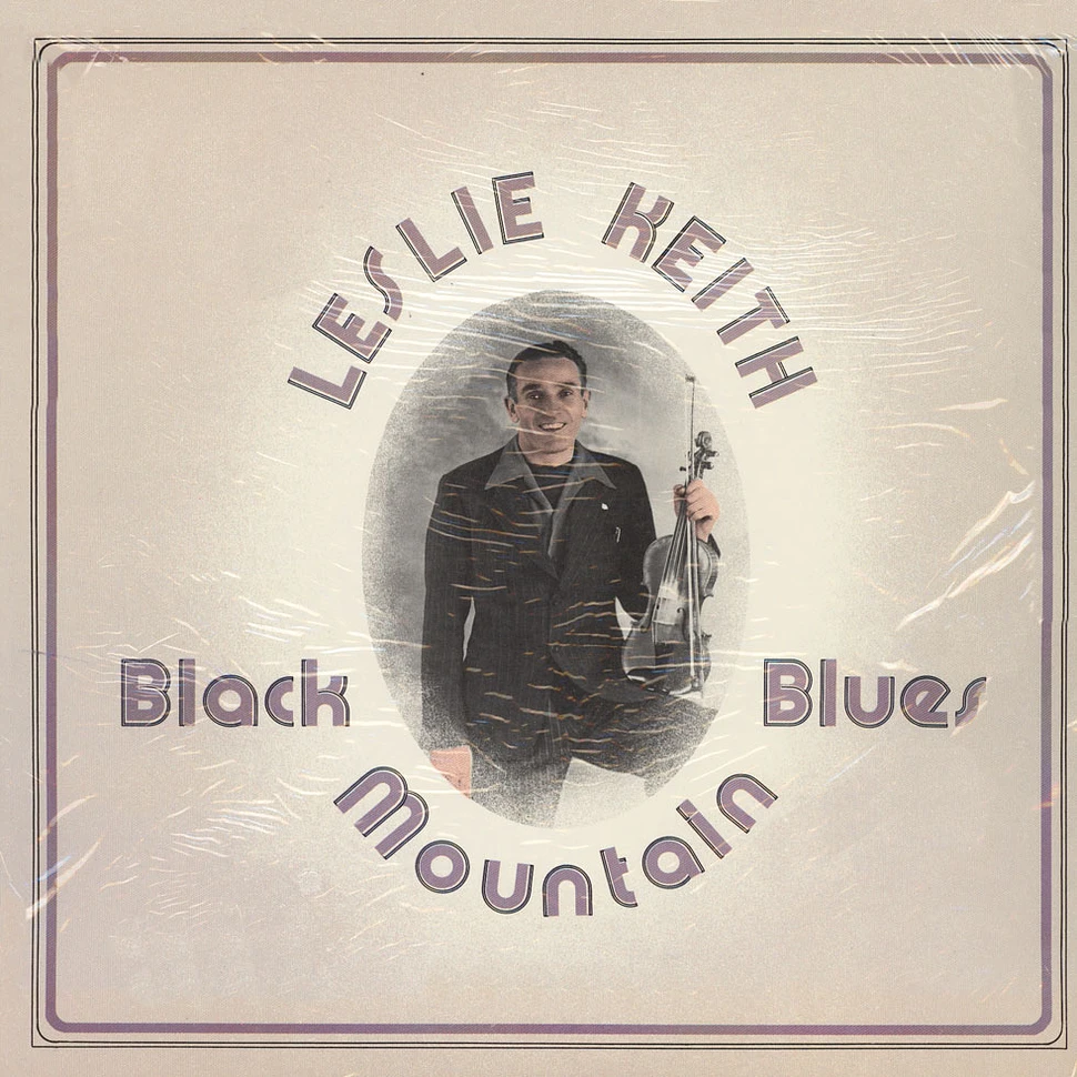 Leslie Keith - Black Mountain Blues