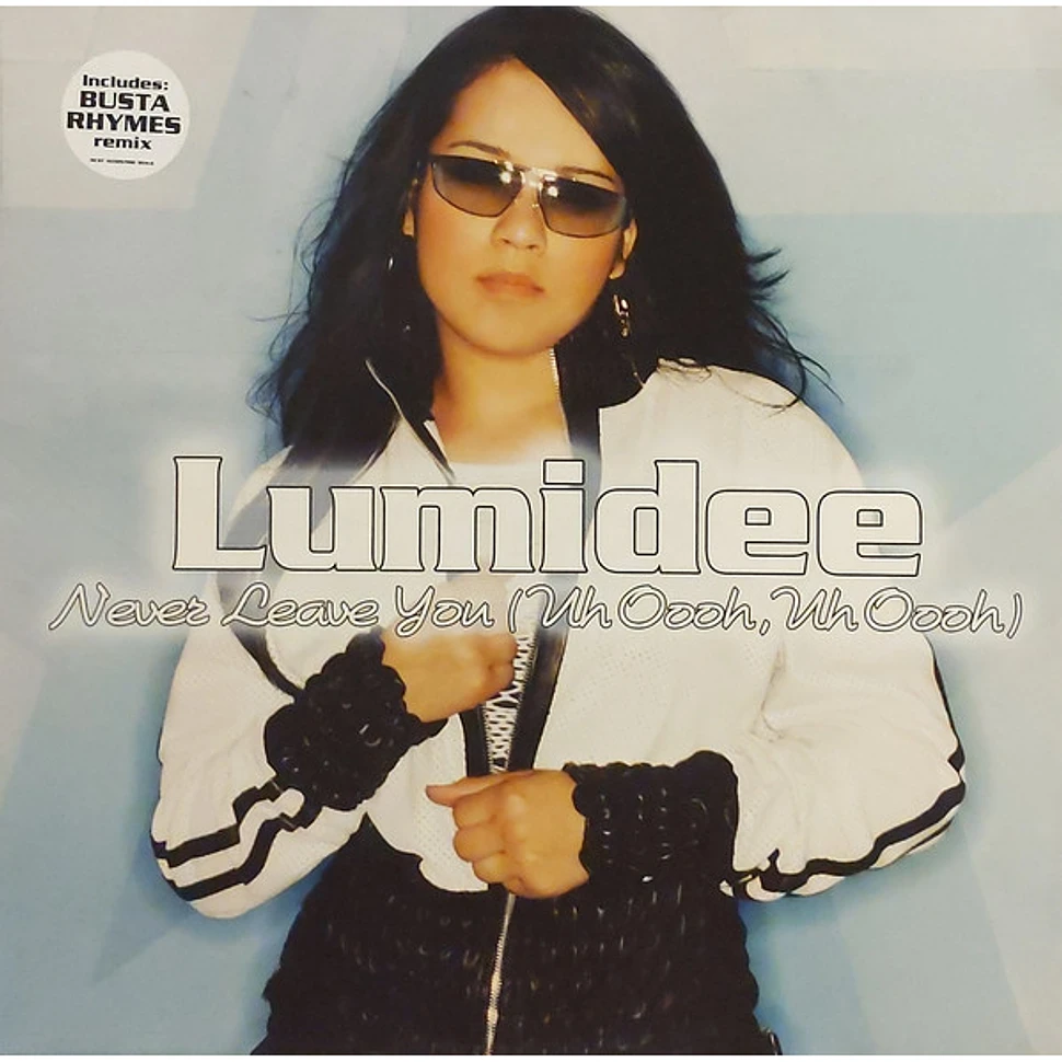 Lumidee - Never Leave You (Uh Oooh, Uh Oooh)