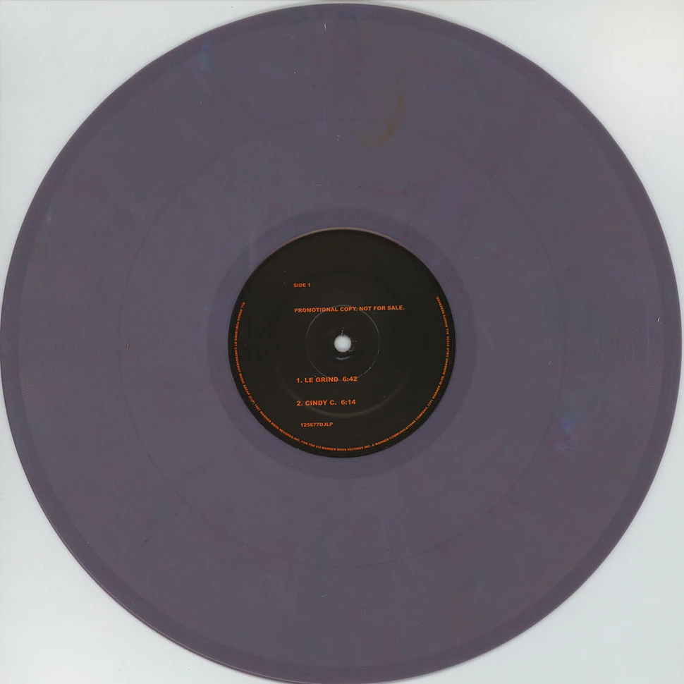 Prince - Black Album Colored Vinyl Edition