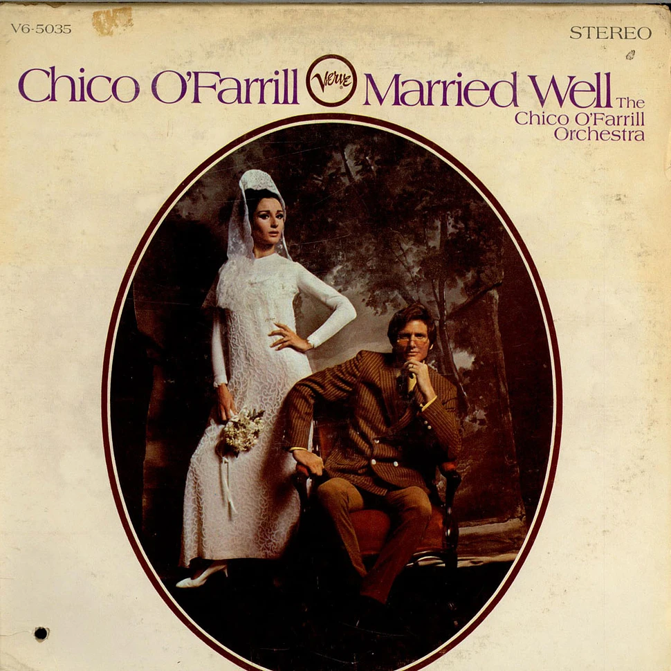 Chico O'Farrill - Married Well