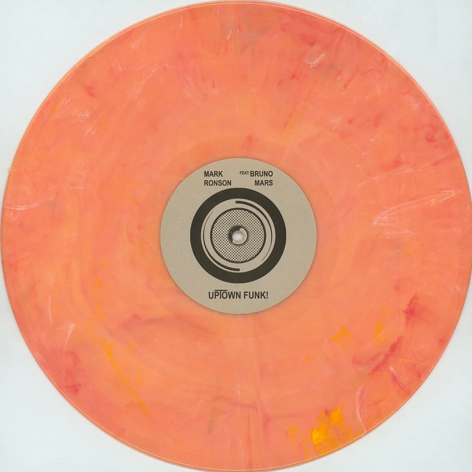 Mark Ronson - Uptown Funk Colored Vinyl Edition