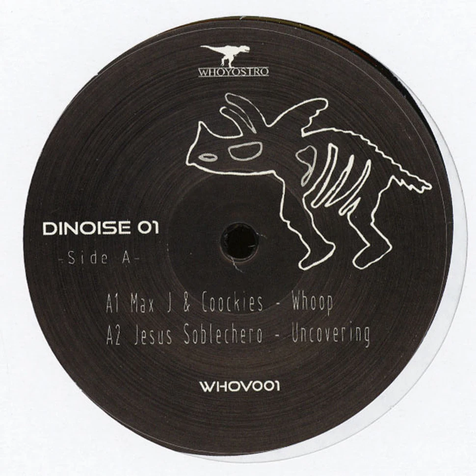 V.A. - Dinoise 01