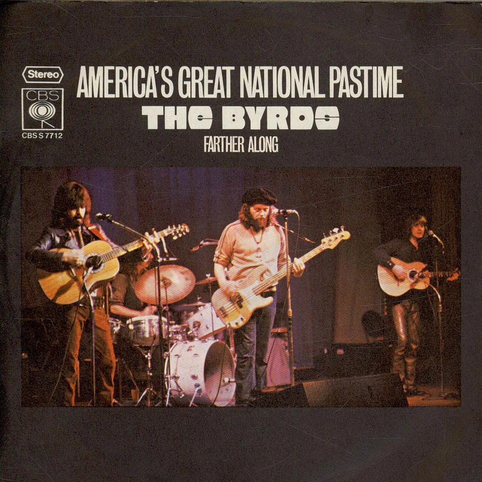 The Byrds - America's Great National Pastime