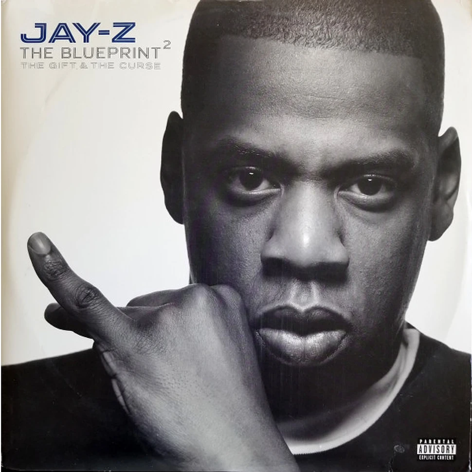 Jay-Z - The Blueprint² The Gift & The Curse