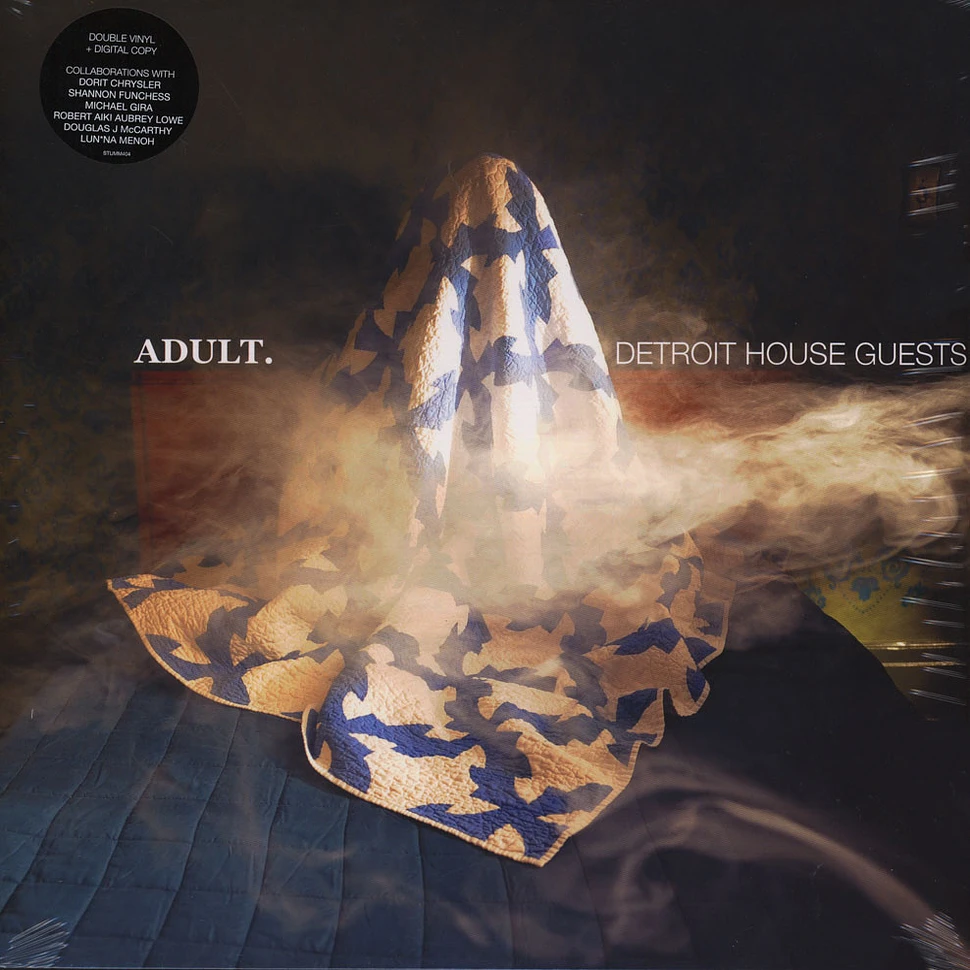 ADULT. - Detroit House Guests