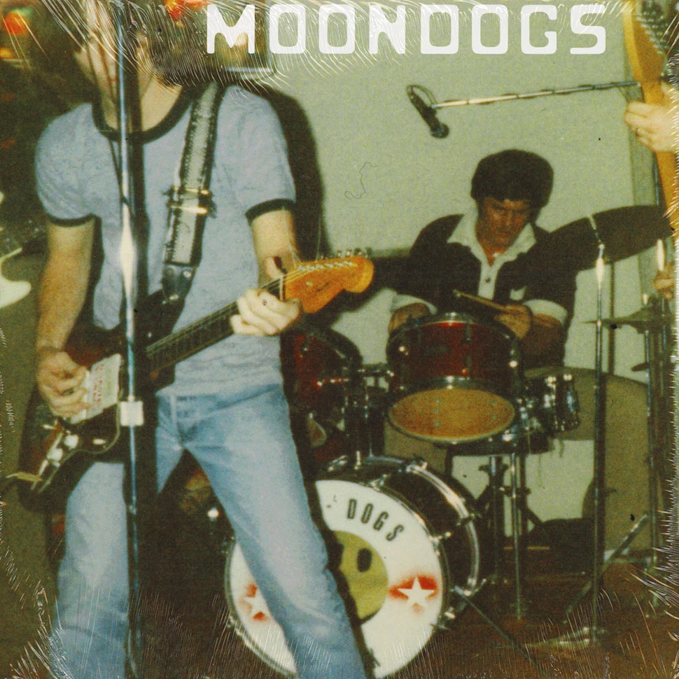 Moondogs - When Sixteen Wasn't So Sweet