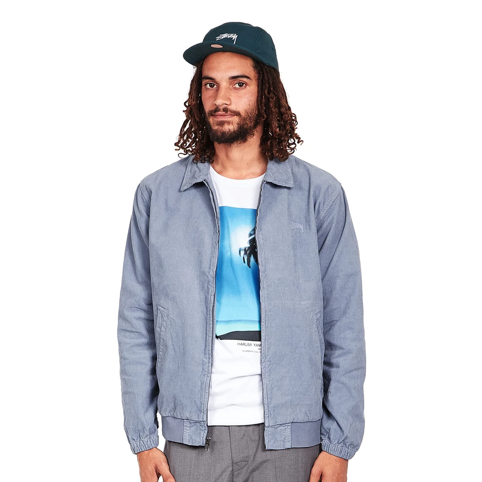 Stüssy - Bleached Out Cord Jacket