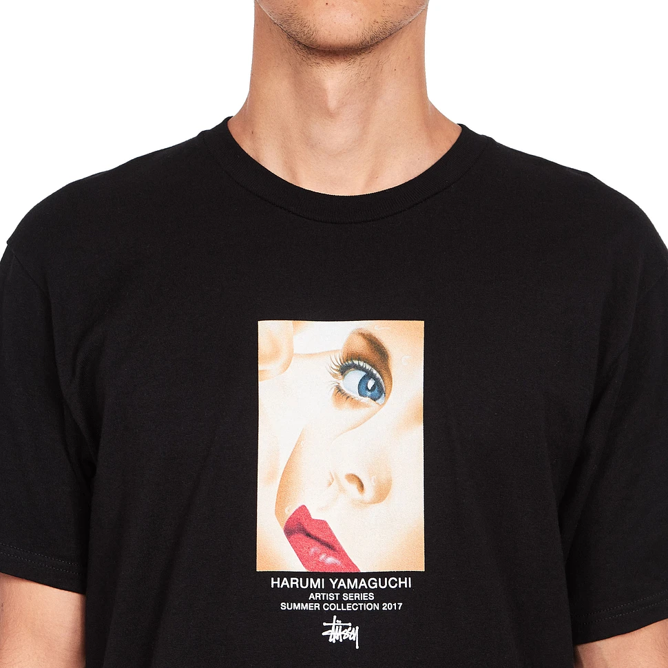 Stüssy - Harumi Yamaguchi Girl T-Shirt