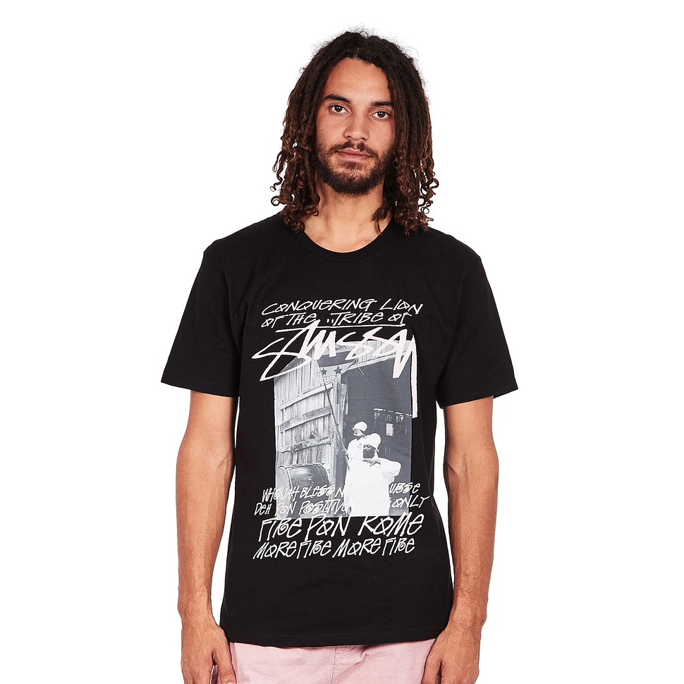 Stüssy - Tribe Of Stussy T-Shirt