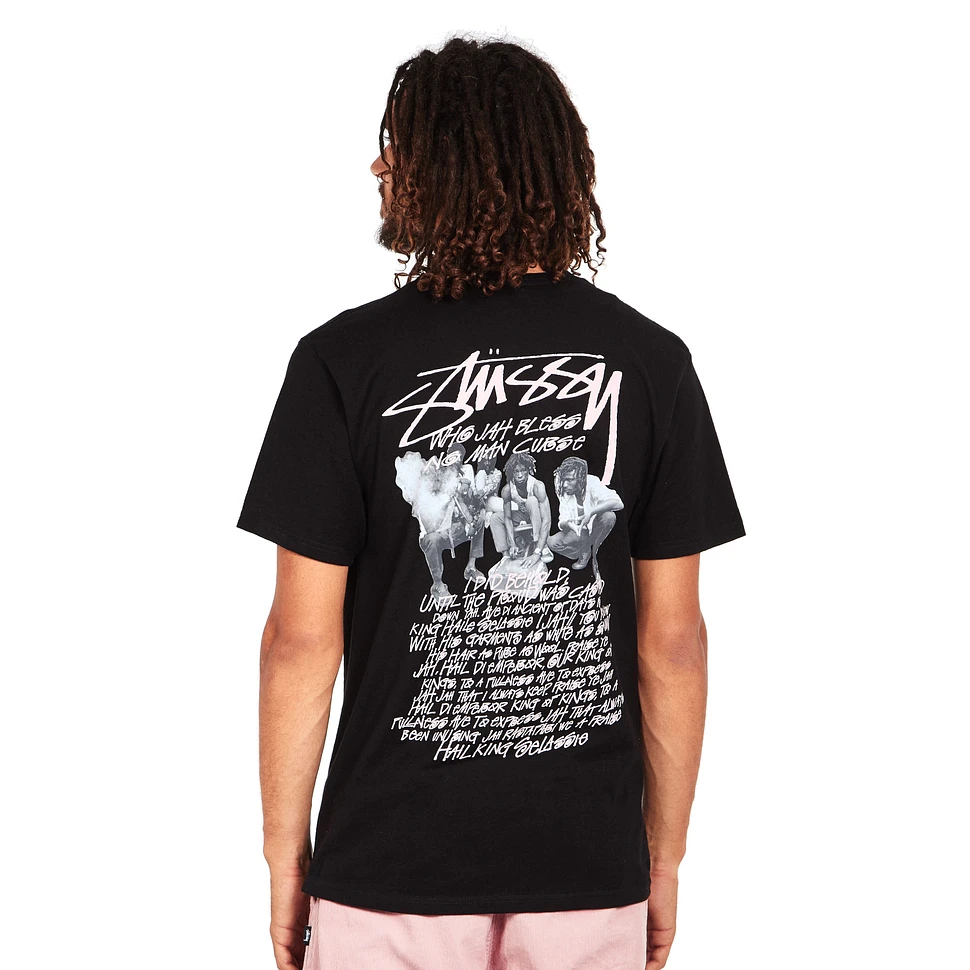 Stüssy - Tribe Of Stussy T-Shirt