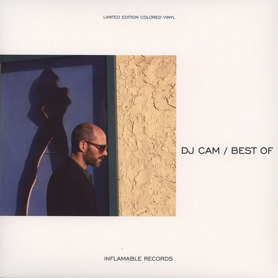 DJ Cam - Best Of Colored Vinyl Edition