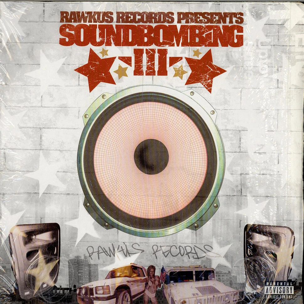 V.A. - Soundbombing III