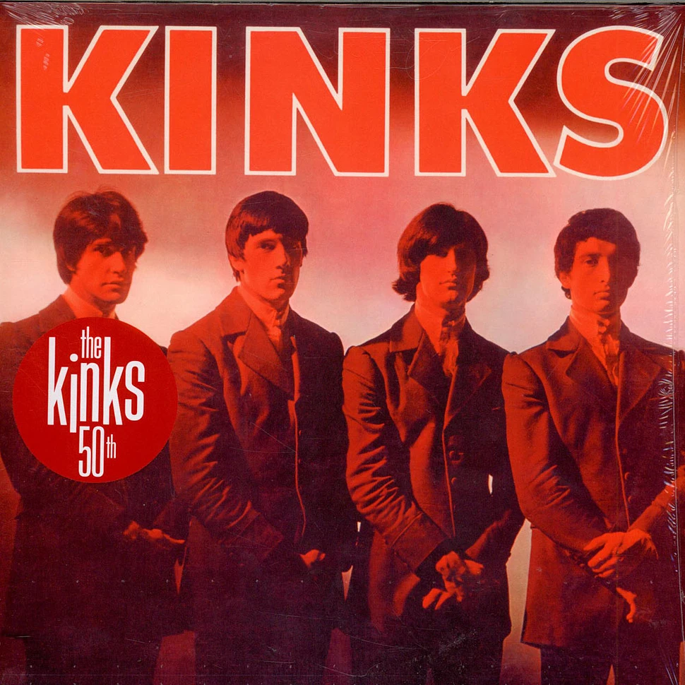 The Kinks - Kinks