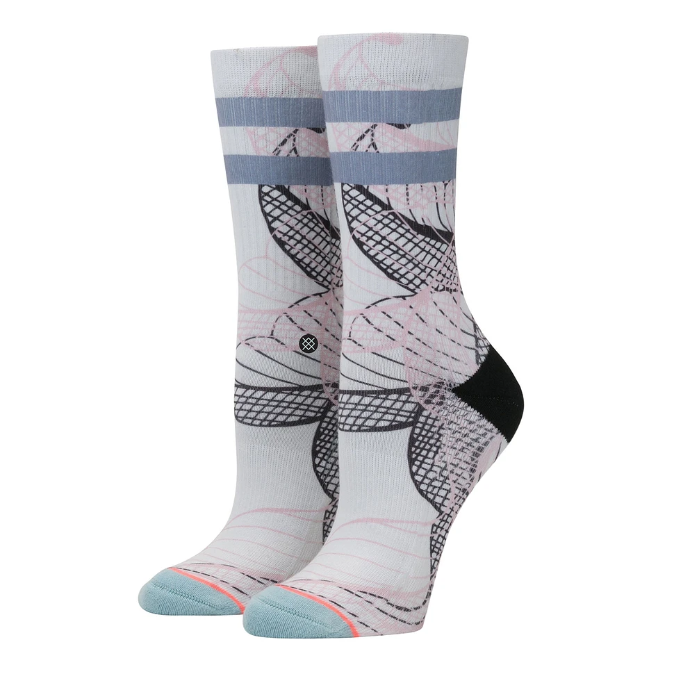 Stance - Hakuto Flower Socks