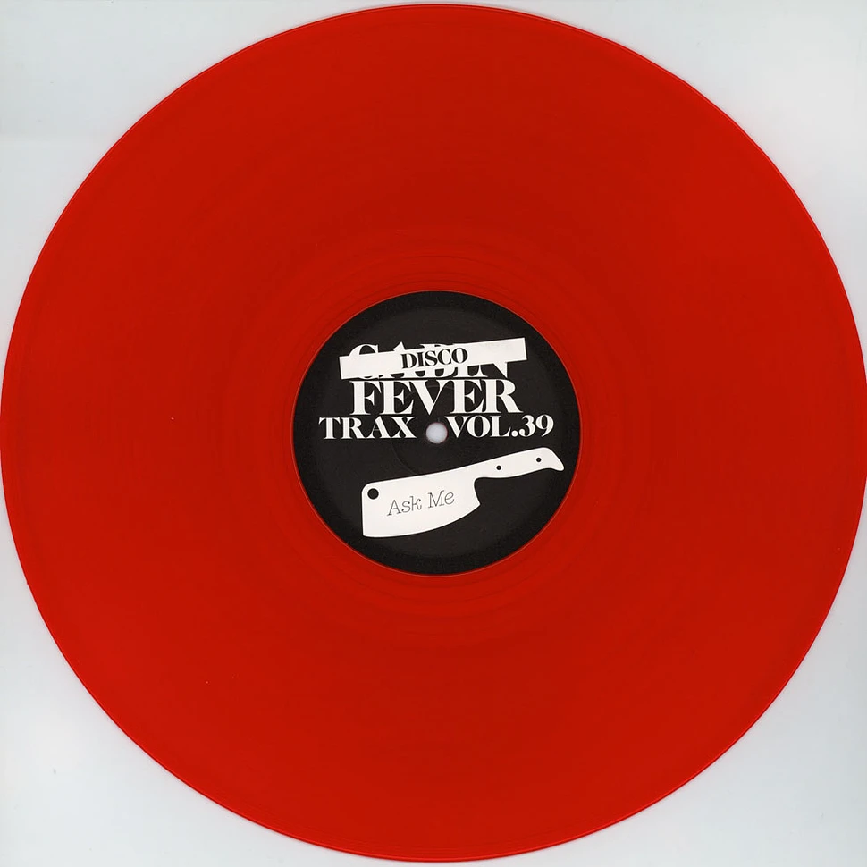Disco Fever - Trax Volume 39