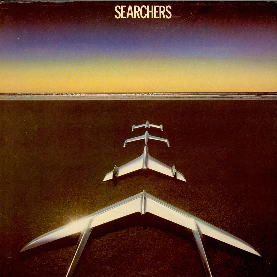 The Searchers - Searchers