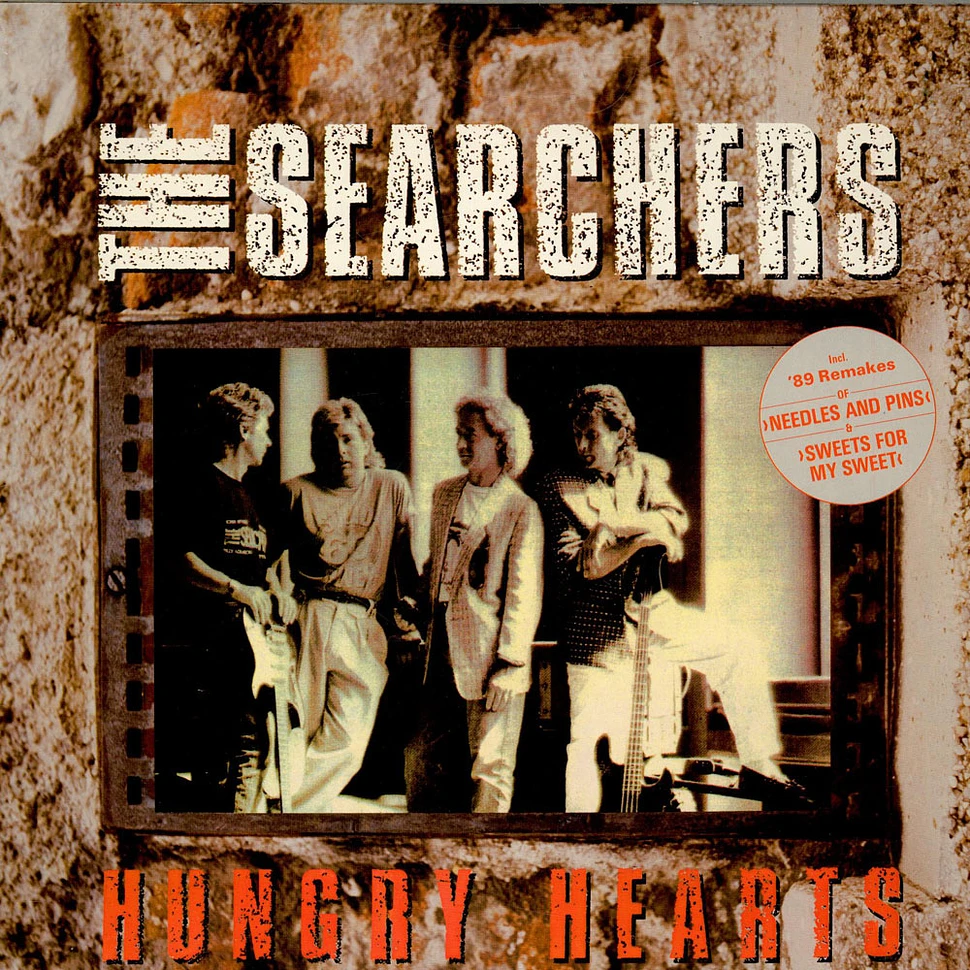 The Searchers - Hungry Hearts