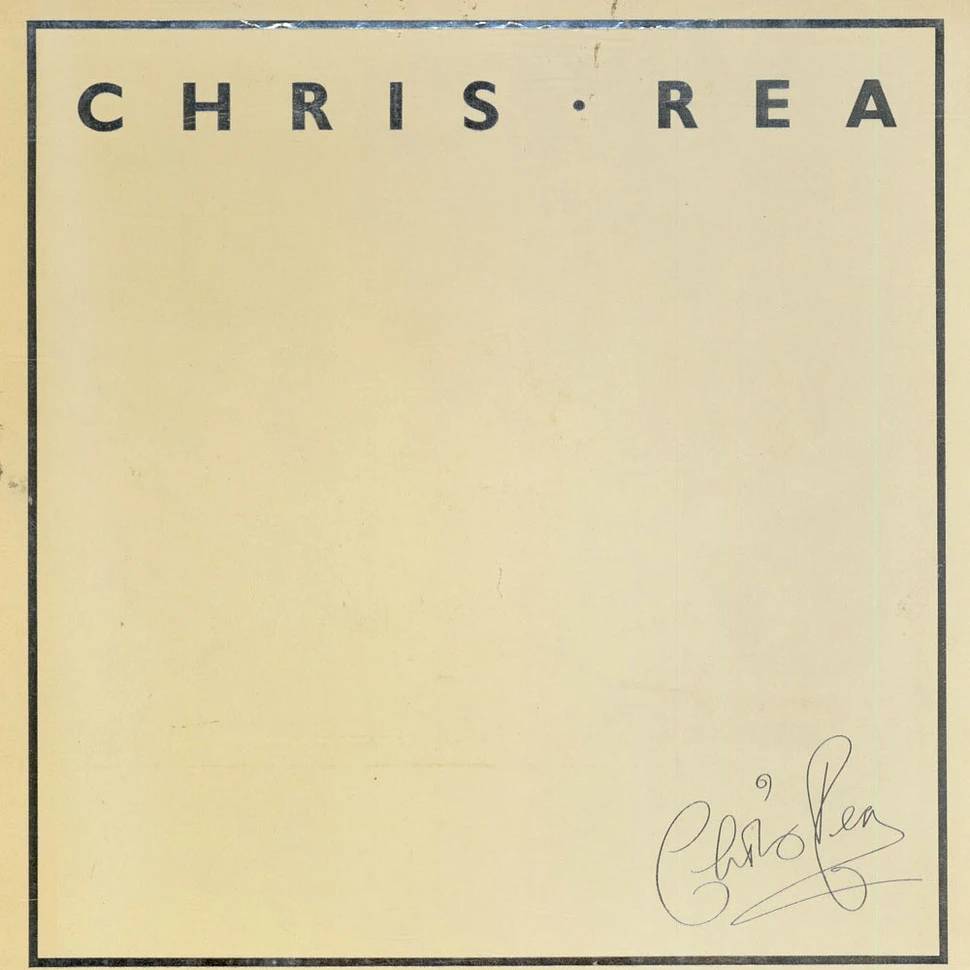 Chris Rea - Chris Rea