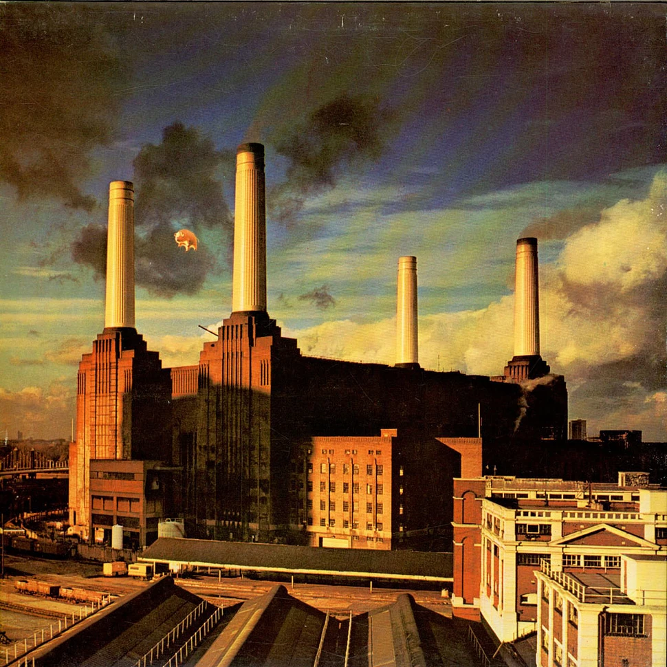 Pink Floyd - Animals