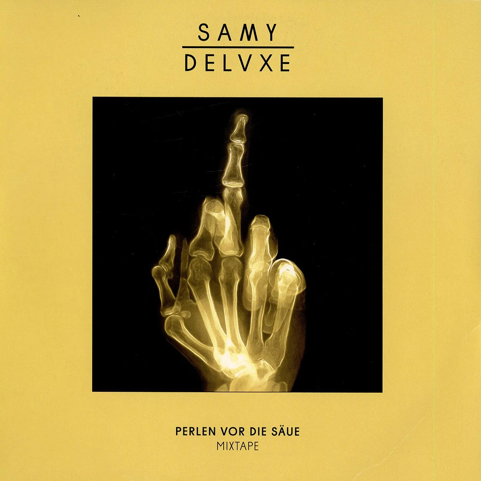Samy Deluxe - Perlen Vor Die Säue Mixtape
