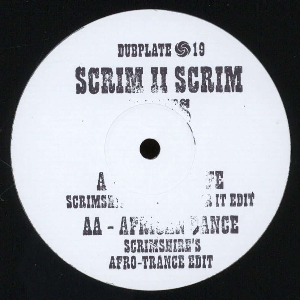 Scrimshire Edits - Scrim II Scrim Edits