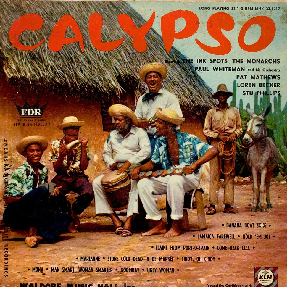 V.A. - Calypso
