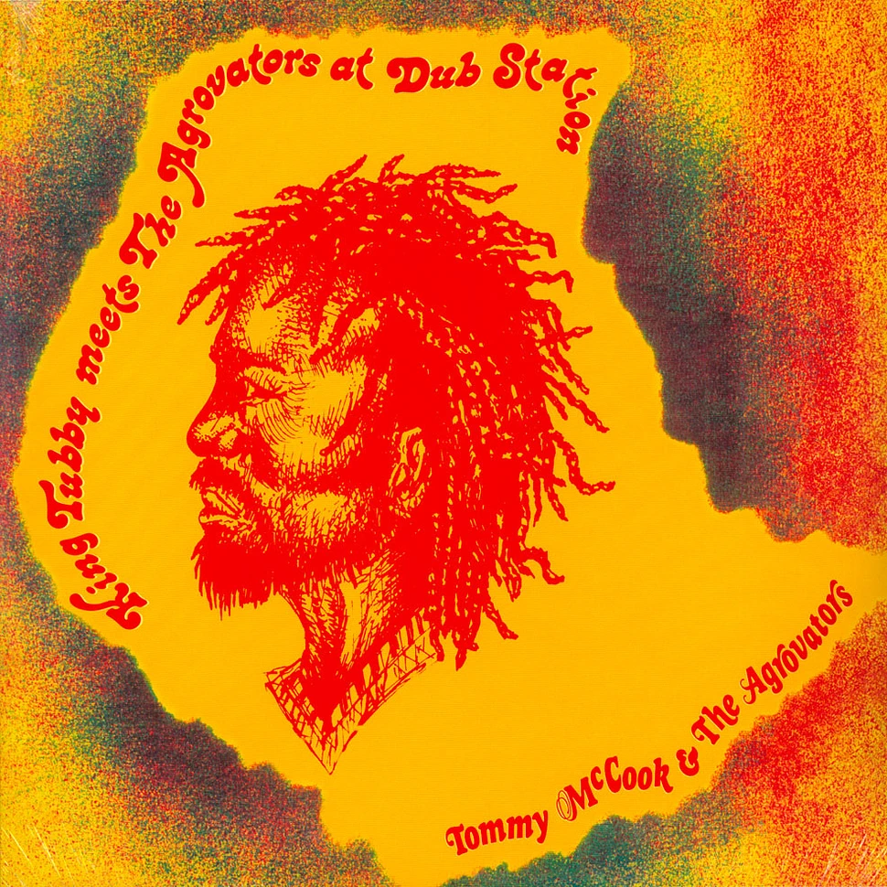 Tommy McCook & The Aggrovators - King Tubby Meets The Aggrovators At Dub Station