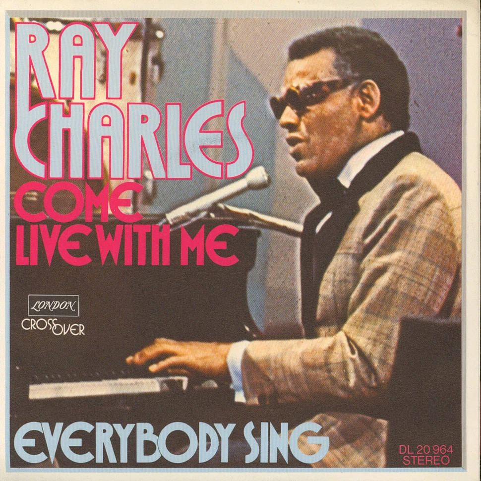 Ray Charles - Come Live With Me