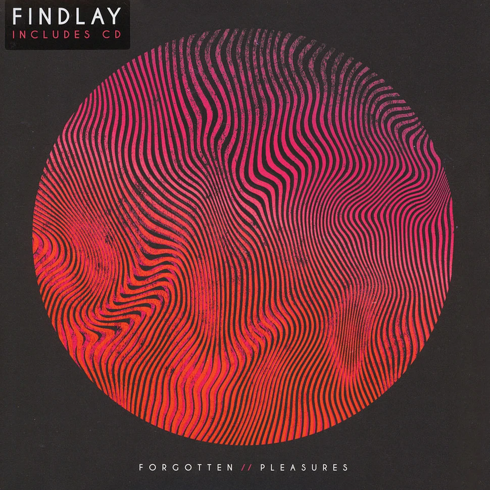 Findlay - Forgotten Pleasures