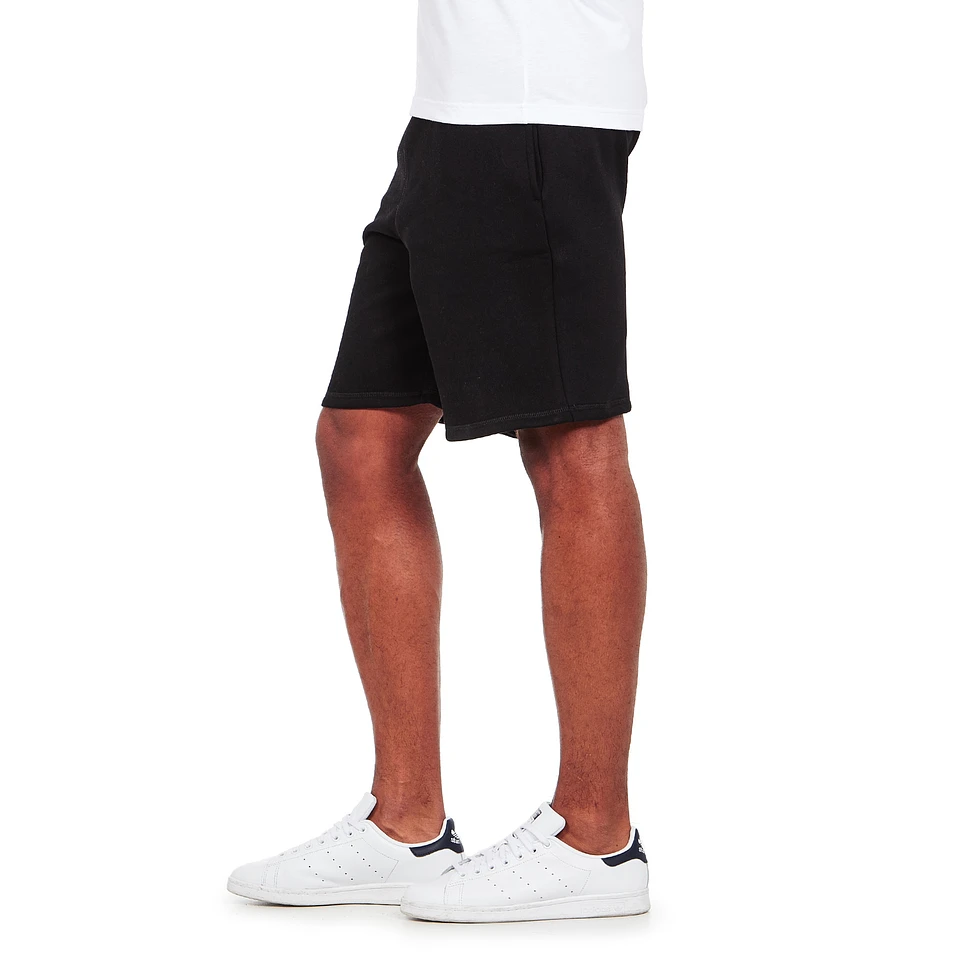 Lacoste - Printed Brushed Fleece Shorts