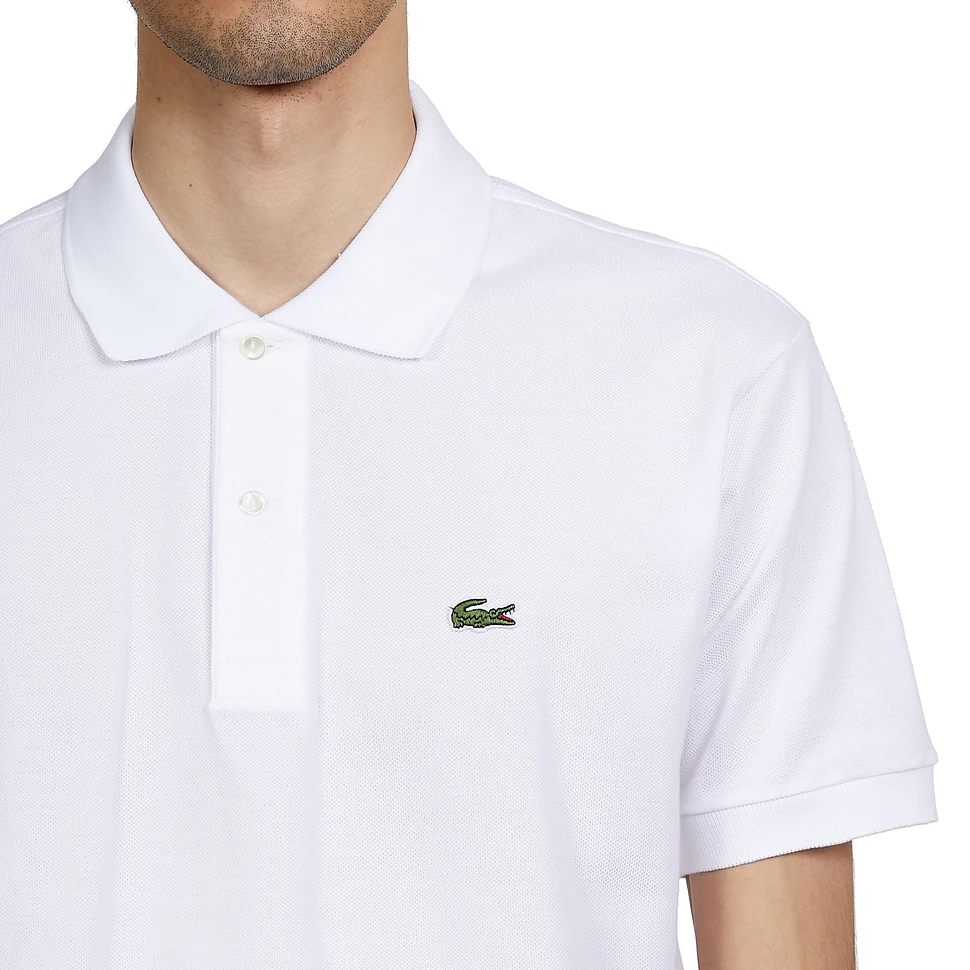 Lacoste - Basic Original Fit Polo Shirt