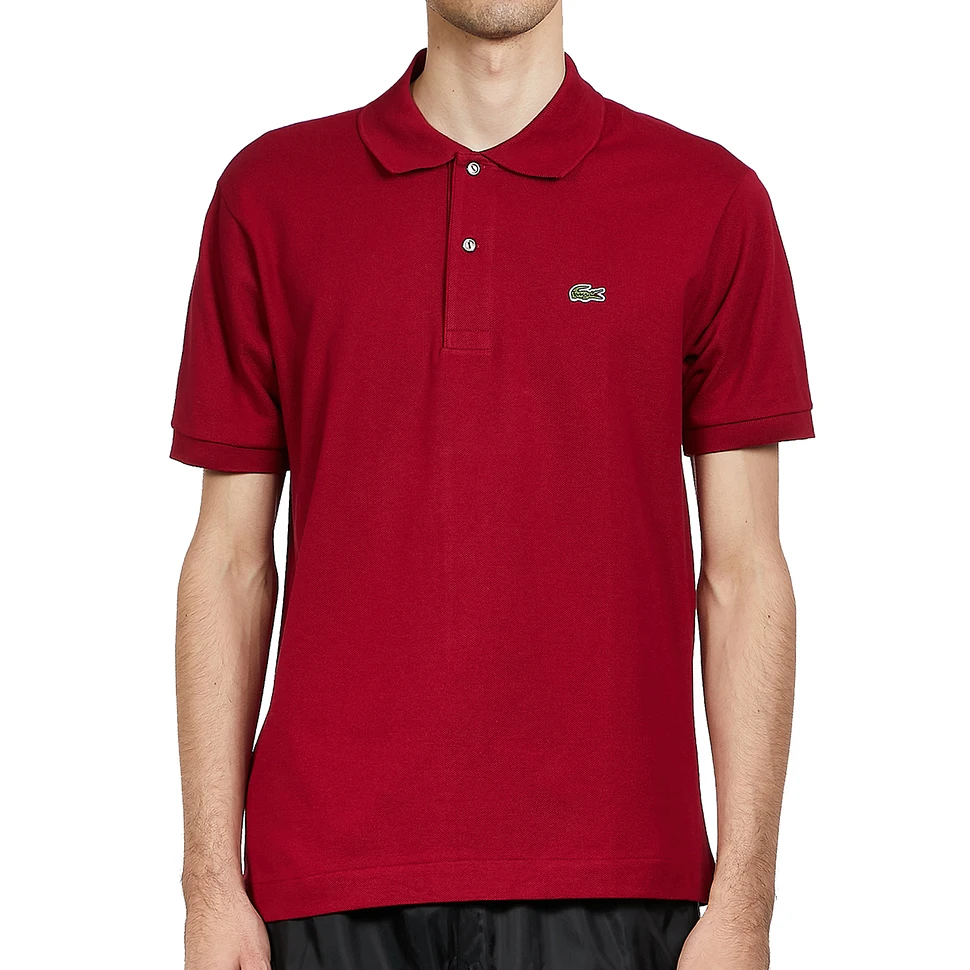 Lacoste - Basic Original Fit Polo Shirt