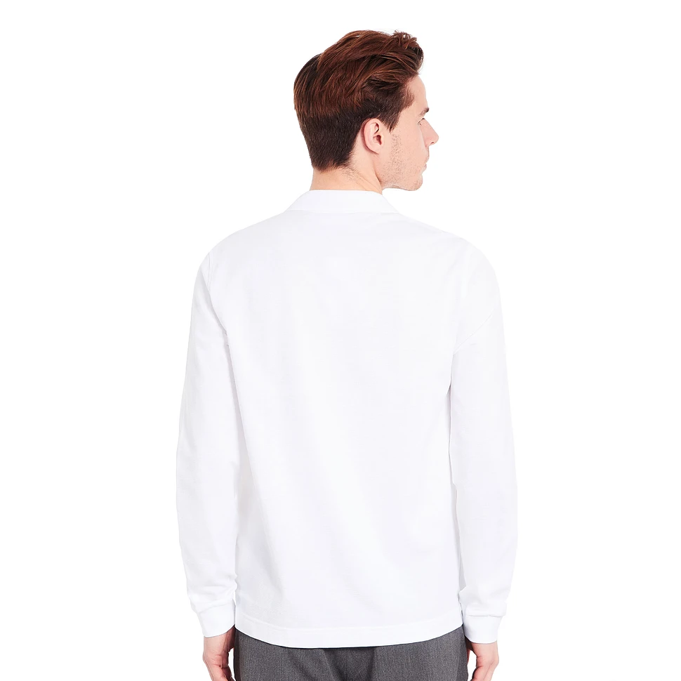 Lacoste - Super Light Knit Longsleeve Polo Shirt