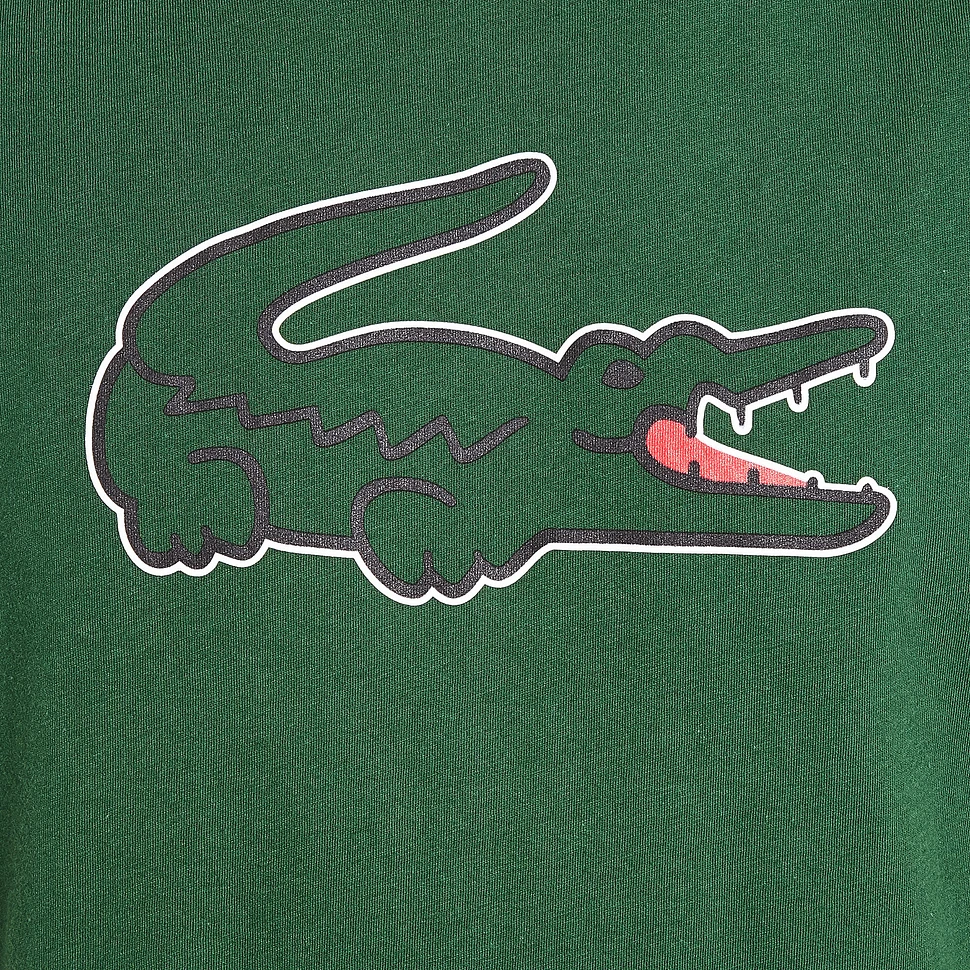 Lacoste - Crocodile Print T-Shirt