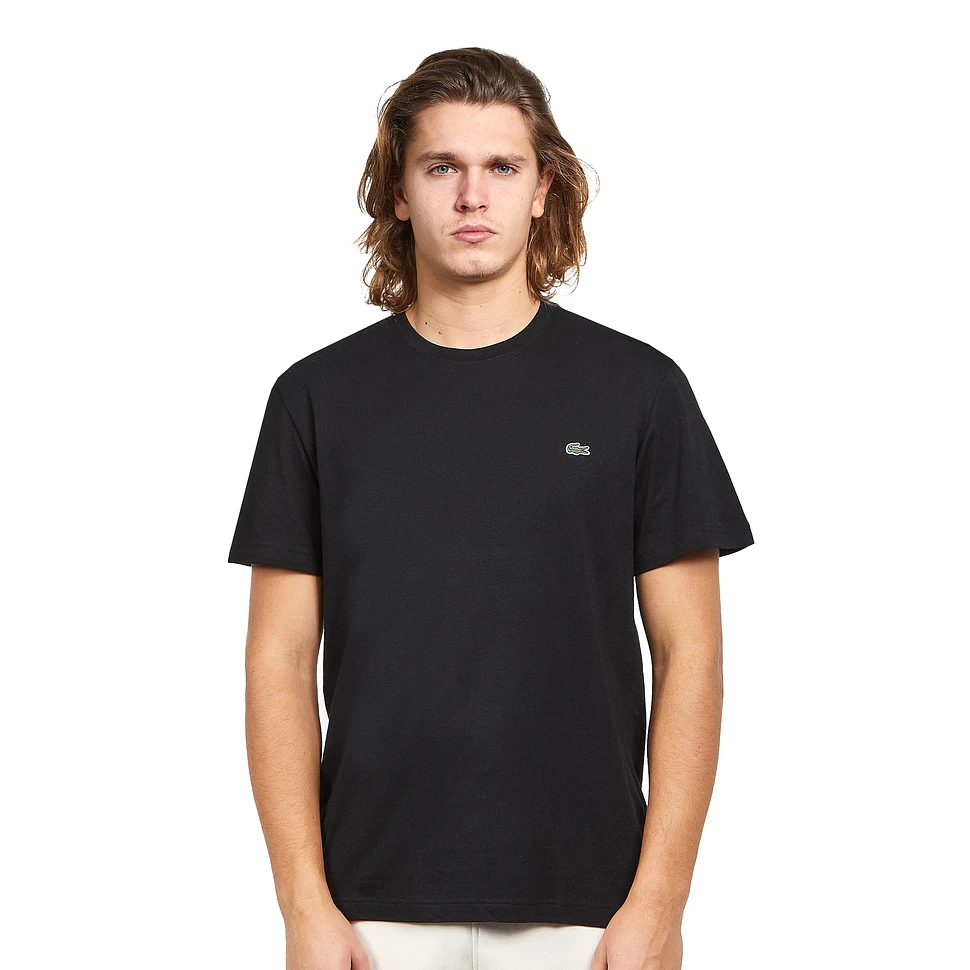 Lacoste - Crocodile Embroidered T-Shirt