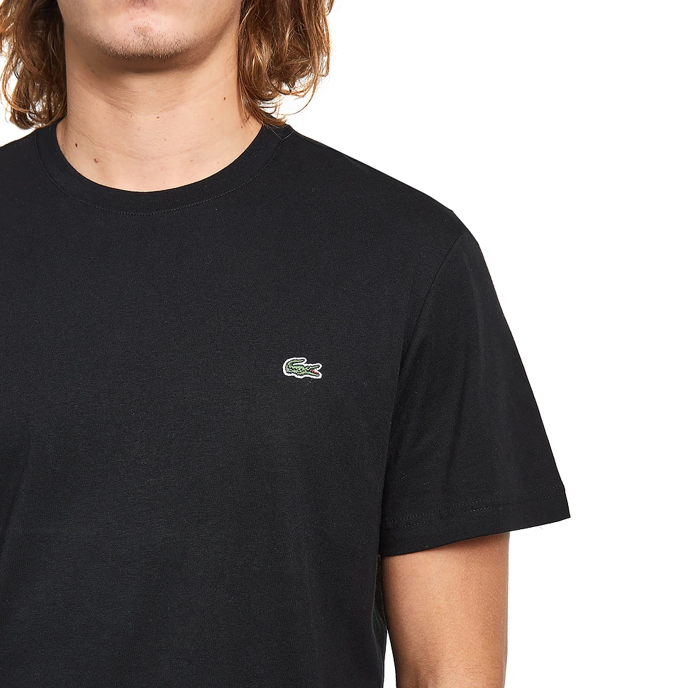 Lacoste - Crocodile Embroidered T-Shirt