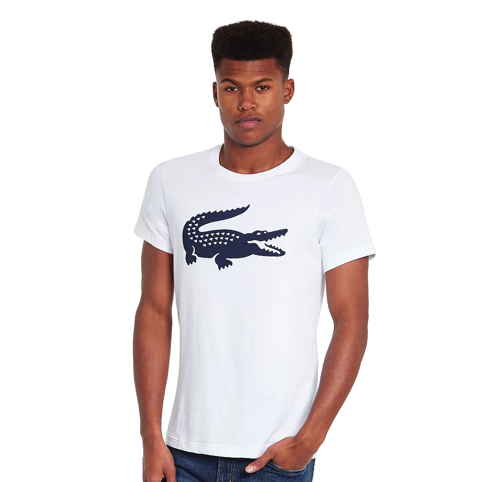 Lacoste - Crocodile Logo T-Shirt