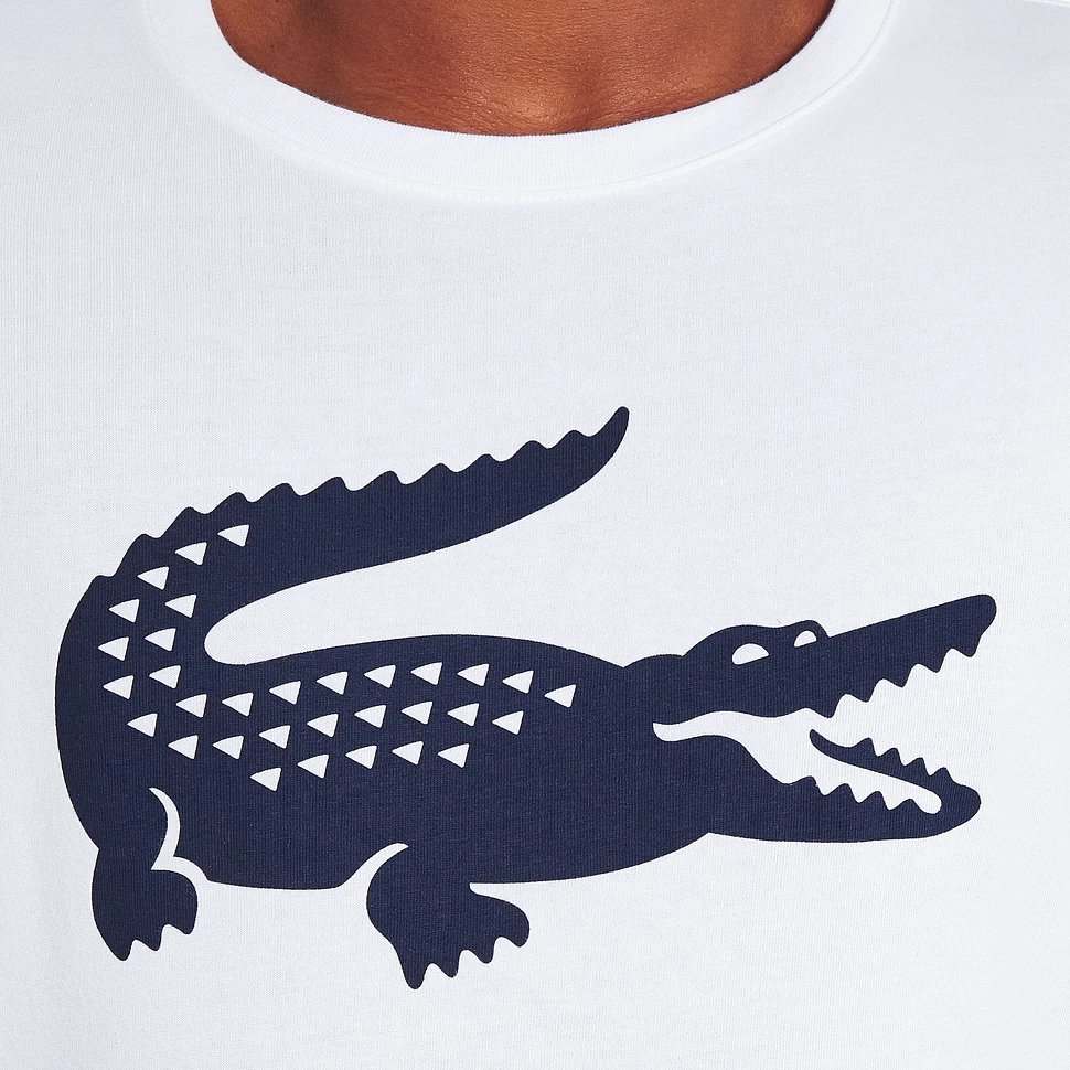 Lacoste - Crocodile Logo T-Shirt