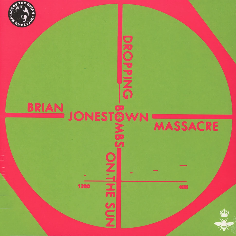The Brian Jonestown Massacre - Dropping Bombs On The Sun (Ufo Paycheck)